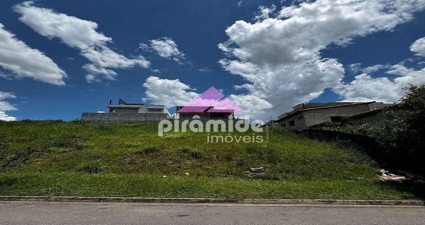 Terreno à venda, 377 m² por R$ 395.000,00 - Condomínio Verana - São José dos Campos/SP