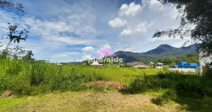 Terreno à venda, 384 m² por R$ 350.000,00 - Mar Verde - Caraguatatuba/SP