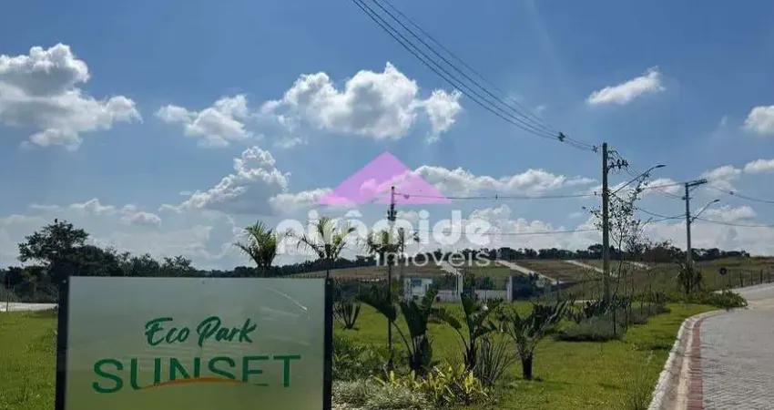 Terreno à venda, Condomínio Residencial Ecopark Sunset, Caçapava, SP