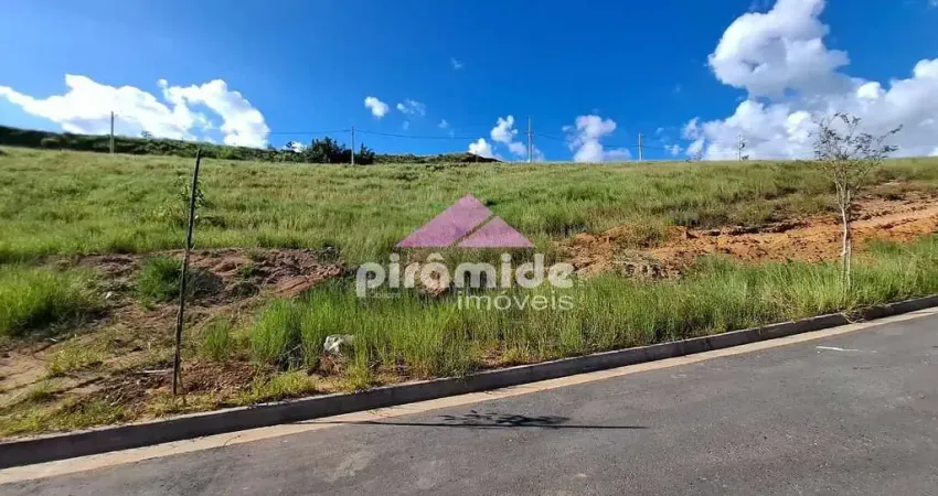 Terreno à venda, 250 m² por R$ 300.000,00 - mirante cambui - São José dos Campos/SP