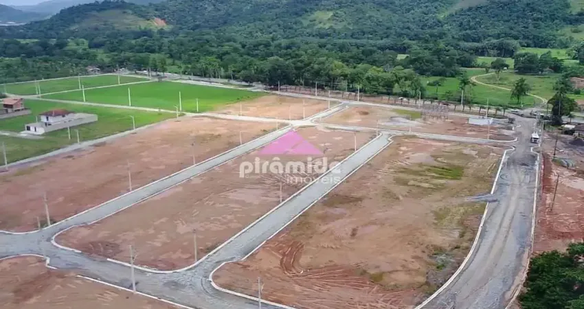 Terreno à venda, 250 m² por R$ 287.500,00 - Portão Vermelho - Paraty/RJ