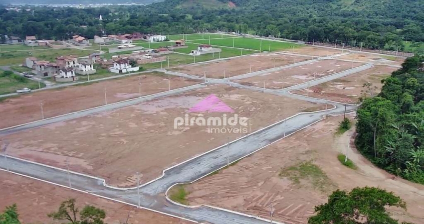 Terreno à venda, 360 m² por R$ 387.000,00 - Portão Vermelho - Paraty/RJ
