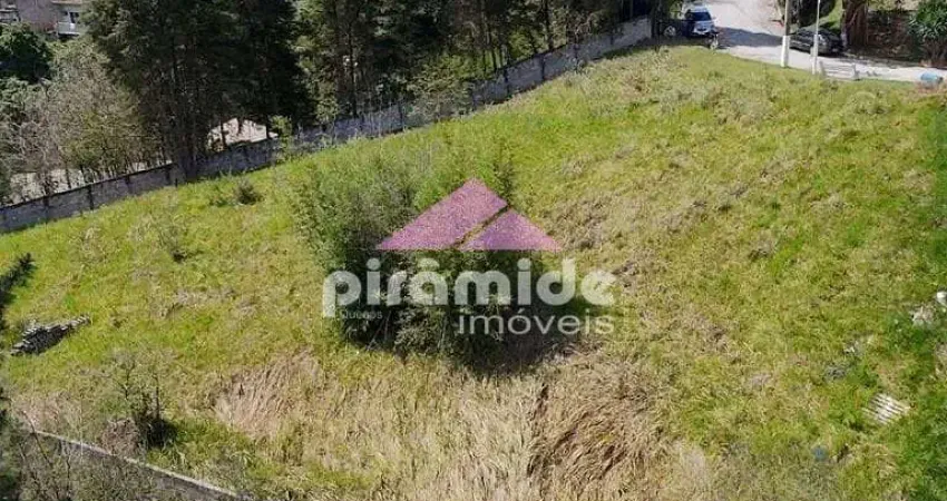 Terreno à venda, 468 m² por R$ 300.000,00 - Centro - Igaratá/SP