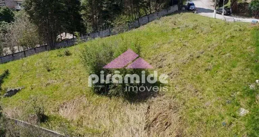Terreno à venda, 468 m² por R$ 300.000,00 - Centro - Igaratá/SP
