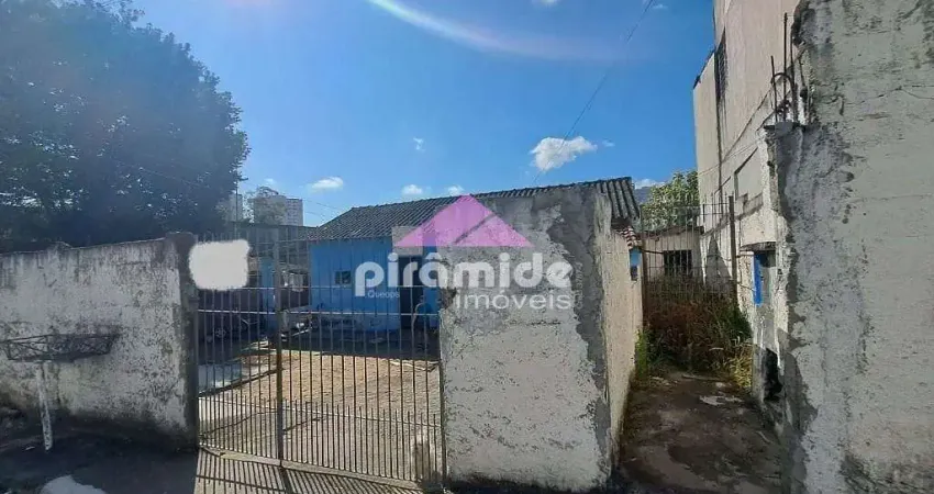 Terreno à venda, 243 m² por R$ 360.000,00 - Jardim Primavera - Jacareí/SP