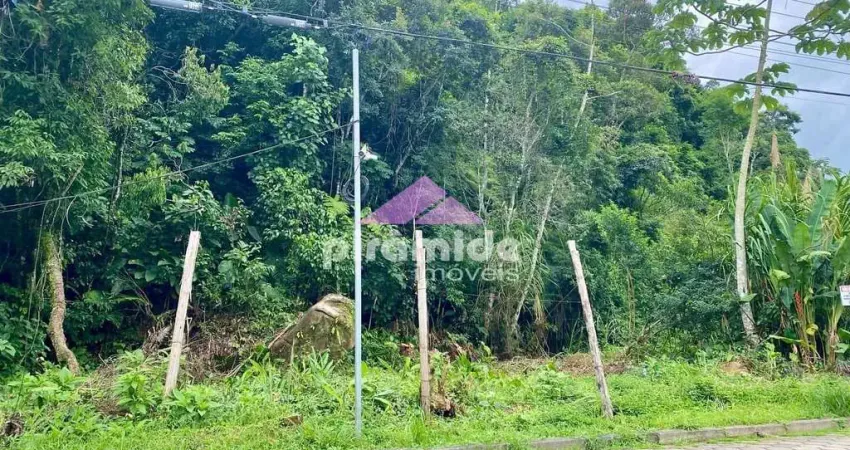 Terreno à venda, 303 m² por R$ 209.000,00 - Verde Mar - Caraguatatuba/SP