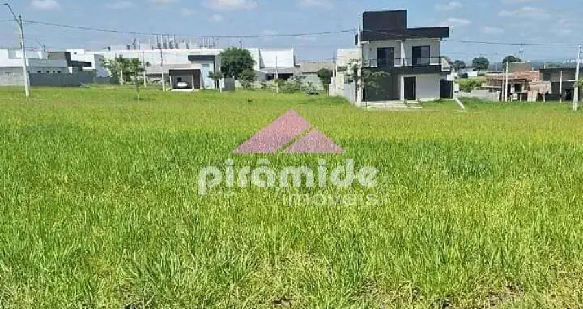 Terreno à venda, 250 m² por R$ 350.000,00 - Condomínio Vereda dos Campos - São José dos Campos/SP
