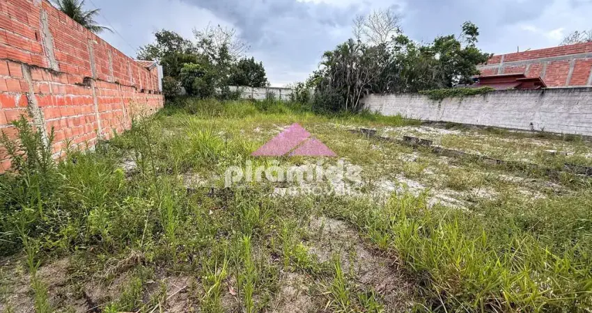 Terreno à venda, 260 m² por r$ 375.000,00 - massaguaçu - caraguatatuba/sp