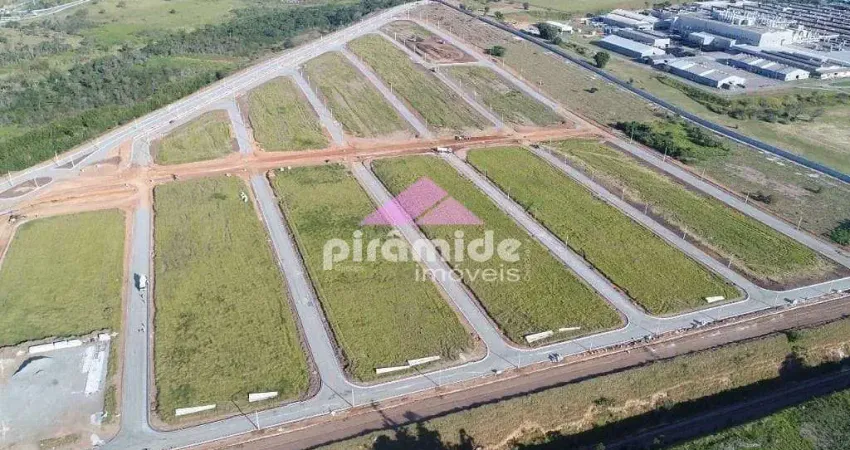 Terreno à venda, 250 m² por R$ 352.000,00 - Jardim das Flores - São José dos Campos/SP