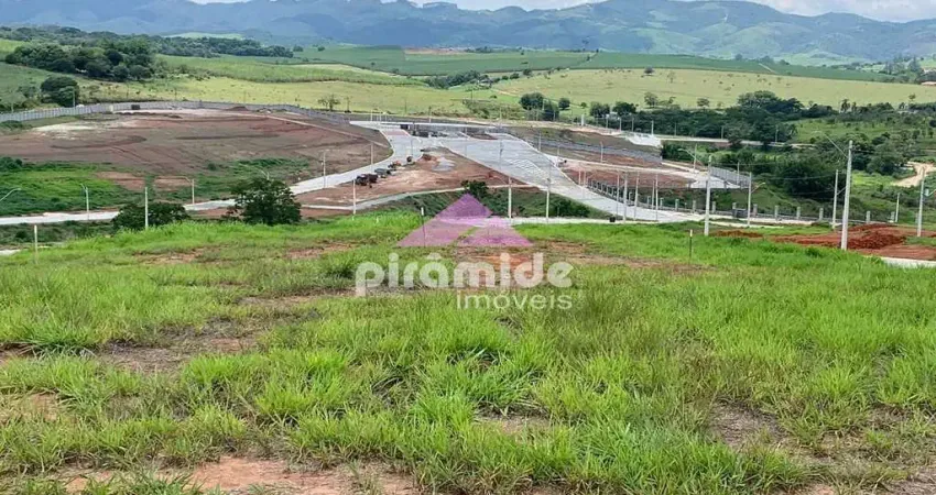 Terreno à venda, 356 m² por R$ 360.000,00 - Condomínio Ecopark Sunset - Caçapava/SP