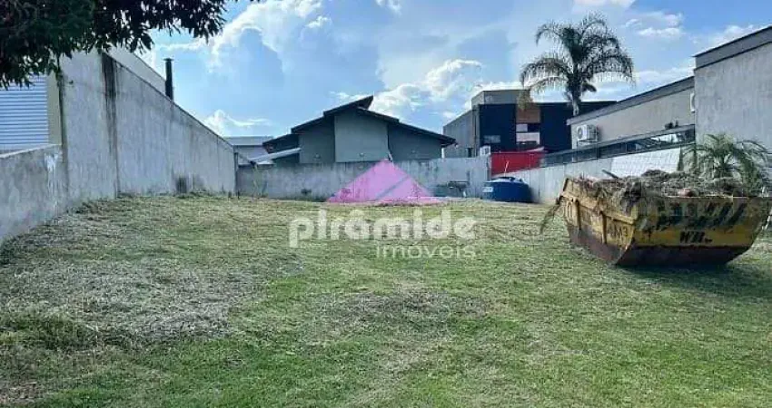 Terreno à venda, 300 m² por R$ 289.000,00 - Condomínio Terras do Vale - Caçapava/SP