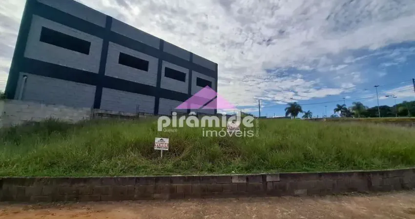 Terreno à venda, 274 m² por R$ 325.000,00 - Alto dos Ypes - São José dos Campos/SP
