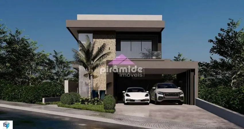 Terreno à venda, 350 m² por R$ 385.000,00 - Condomínio Residencial Mantiqueira - São José dos Campo