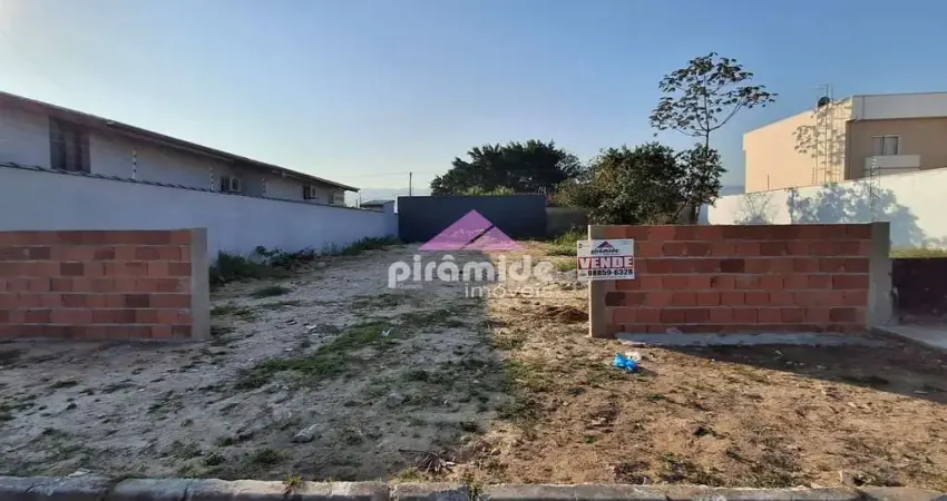 Terreno à venda, 360 m² por R$ 380.000,00 - Pontal de Santa Marina - Caraguatatuba/SP