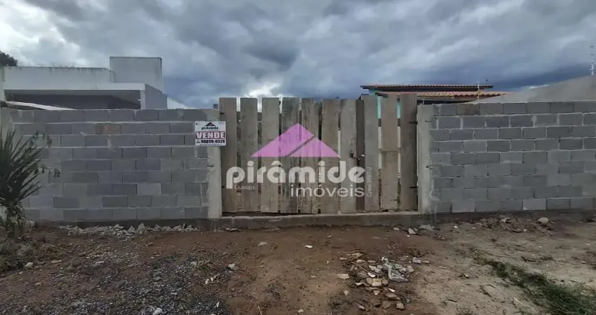 Terreno à venda, 290 m² por R$ 210.000,00 - Balneário dos Golfinhos - Caraguatatuba/SP