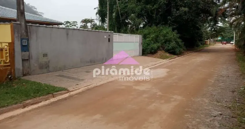 Terreno à venda, 387 m² por r$ 320.000,00 - massaguaçu - caraguatatuba/sp