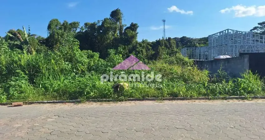 Terreno à venda, 270 m² por R$ 235.000,00 - Massaguaçu - Caraguatatuba/SP