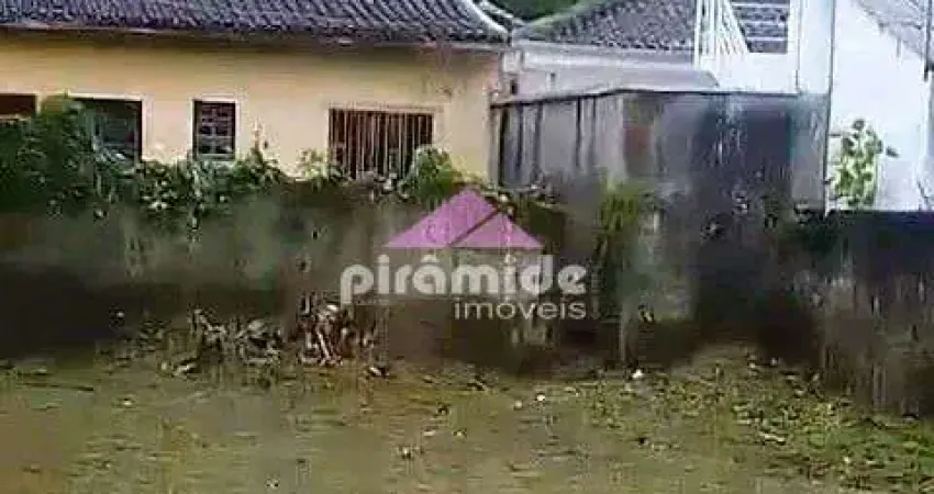 Terreno à venda, 300 m² por R$ 280.000,00 - Massaguaçu - Caraguatatuba/SP