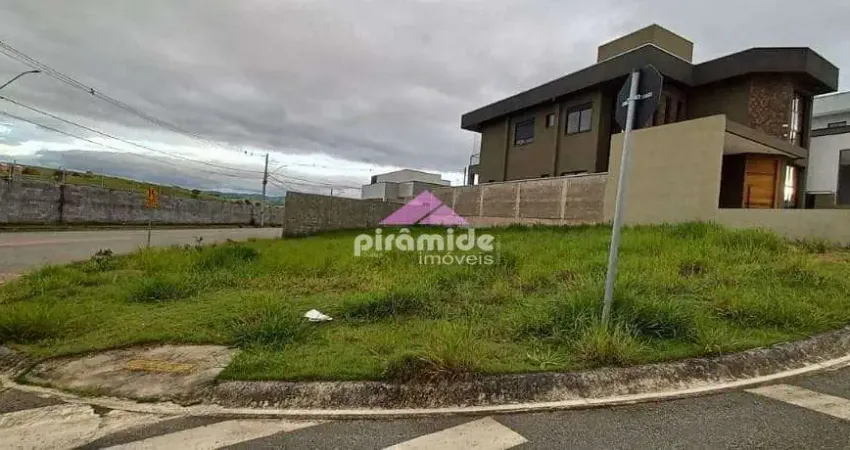 Terreno à venda, 375 m² por R$ 295.000,00 - Residencial Malibu - Caçapava/SP