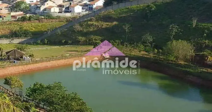 Terreno à venda, Condomínio Residencial Mantiqueira, São José dos Campos, SP