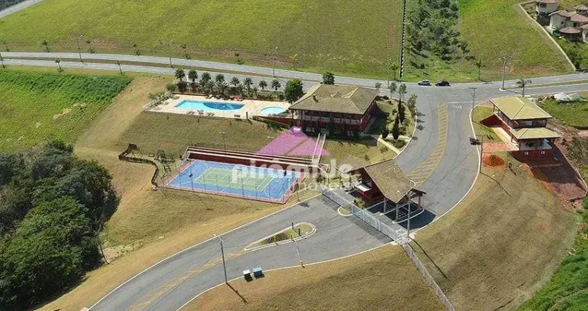 Terreno à venda, 1035 m² por R$ 270.000,00 - Quinta dos Lagos - Paraibuna/SP