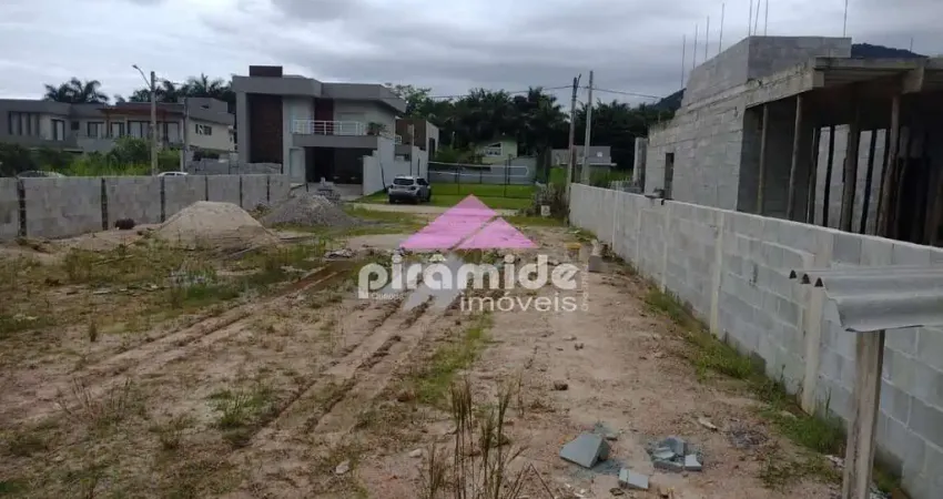 Terreno à venda, 384 m² por R$ 385.000,00 - Massaguaçu - Caraguatatuba/SP