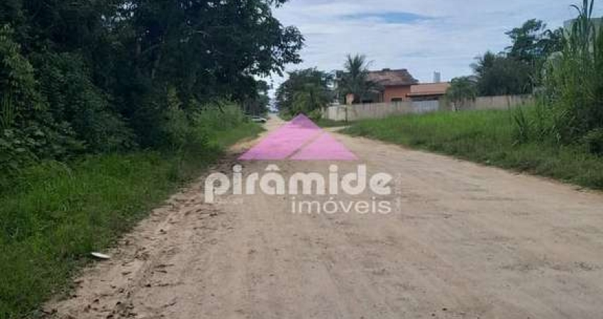 Terreno à venda, 360 m² por R$ 255.000,00 - Massaguaçu - Caraguatatuba/SP