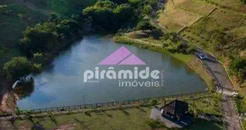 Terreno à venda, Condomínio Residencial Mantiqueira, São José dos Campos, SP