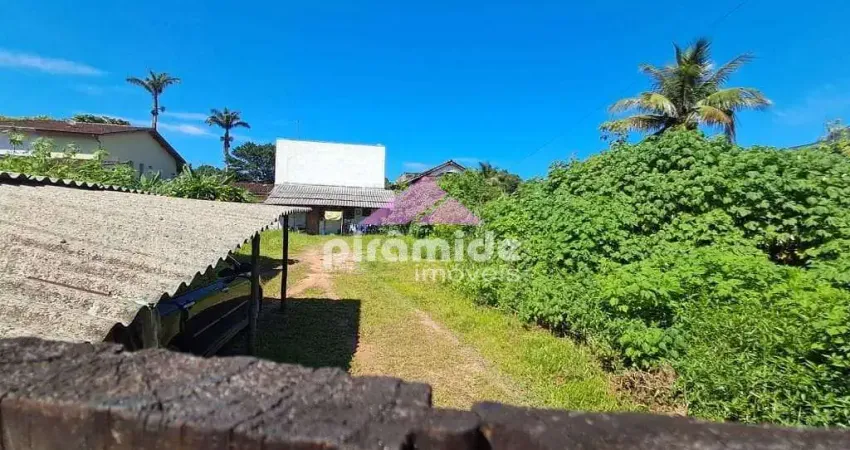 Terreno à venda, 300 m² por R$ 300.000,00 - Massaguaçu - Caraguatatuba/SP