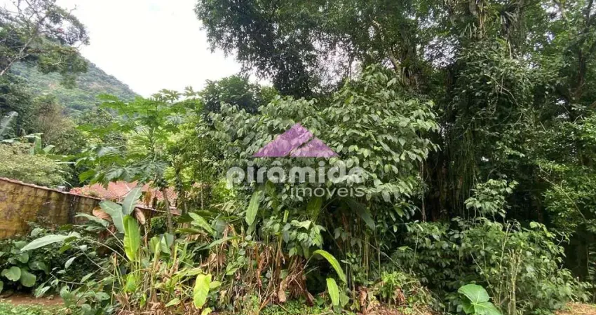 Terreno à venda, 360 m² por R$ 250.000,00 - Verde Mar - Caraguatatuba/SP