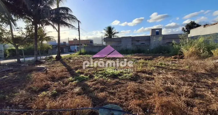 Terreno à venda, 341 m² por R$ 320.000,00 - Golfinho - Caraguatatuba/SP
