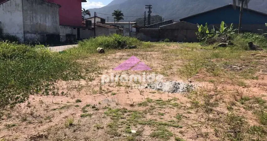 Terreno à venda, 260 m² por R$ 250.000,00 - Getuba - Caraguatatuba/SP