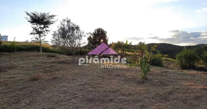 Terreno à venda, 1600 m² por R$ 350.000,00 - Espelho D água - São José dos Campos/SP