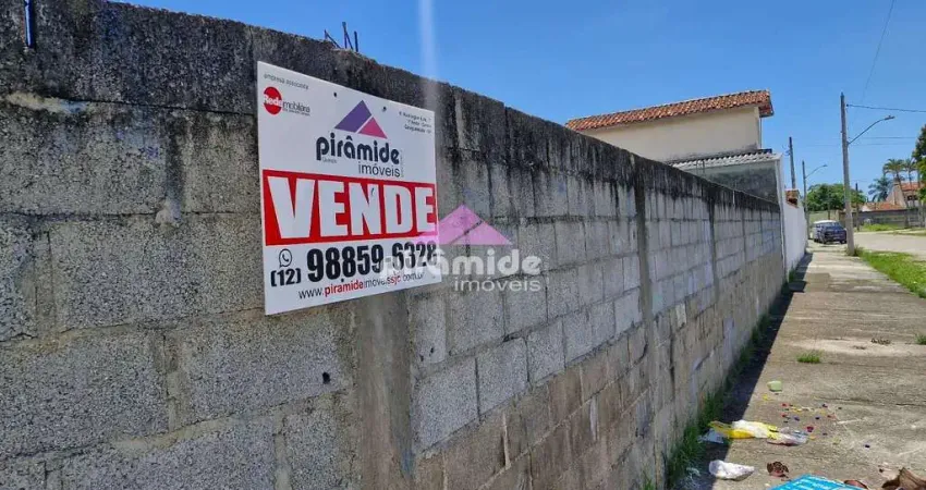 Terreno à venda, 324 m² por R$ 300.000,00 - Porto Novo - Caraguatatuba/SP