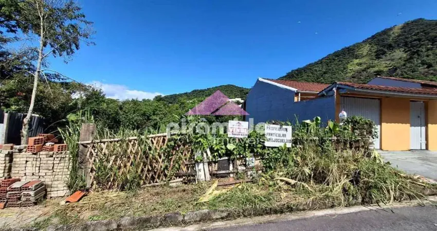 Terreno à venda, 360 m² por R$ 300.000,00 - Cidade Jardim - Caraguatatuba/SP