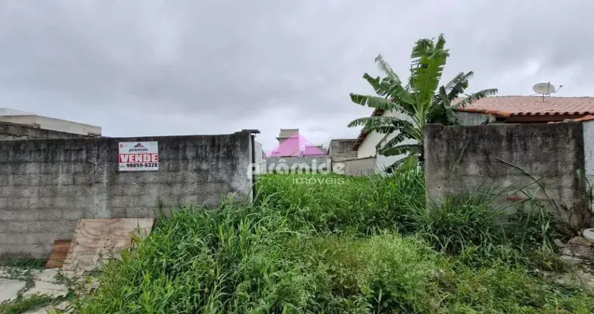 Terreno à venda, 343 m² por R$ 280.000,00 - Dos Golfinhos  - Caraguatatuba/SP
