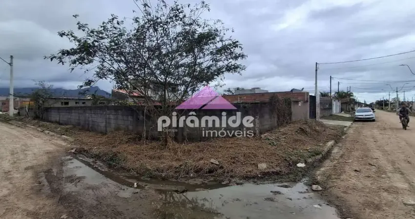 Terreno à venda, 306 m² por R$ 250.000,00 - Balneário Recanto Do Sol - Caraguatatuba/SP