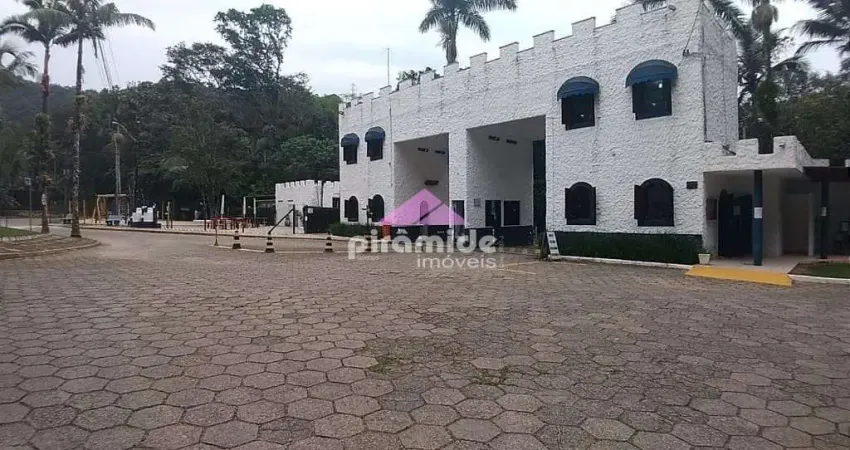 Terreno à venda, 420 m² por R$ 265.000,00 - Massaguaçu - Caraguatatuba/SP