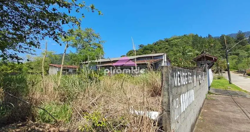 Terreno à venda, 364 m² por R$ 330.000,00 - Getuba - Caraguatatuba/SP