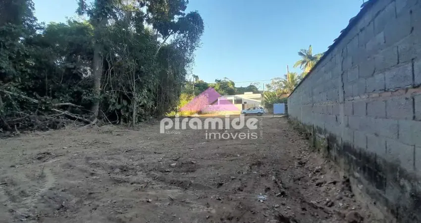 Terreno à venda, 360 m² por R$ 220.000,00 - Massaguaçu - Caraguatatuba/SP