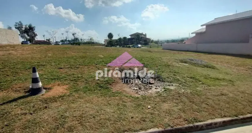 Terreno à venda, 355 m² por R$ 400.000,00 - Bairro Do Grama - Caçapava/SP