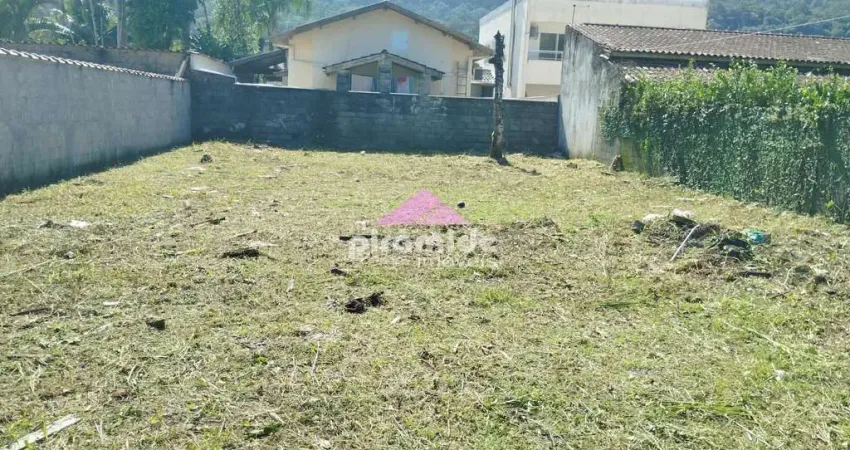 Terreno à venda, 384 m² por R$ 350.000,00 - Mar Verde - Caraguatatuba/SP