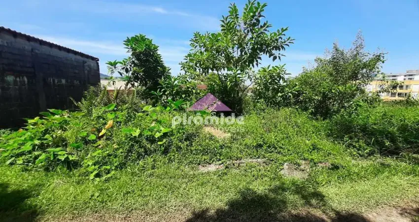Terreno à venda, 300 m² por R$ 320.000,00 - Perequê-Açu - Ubatuba/SP