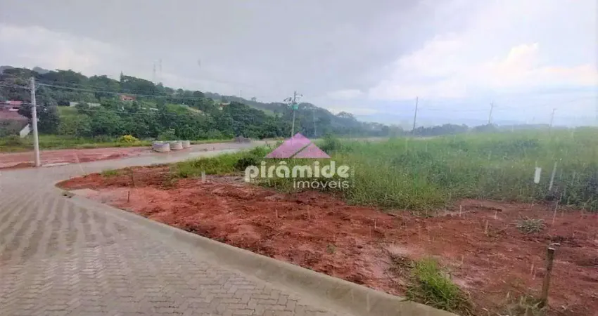 Terreno à venda, 250 m² por R$ 230.000,00 - Parque Residencial Maria Elmira - Caçapava/SP