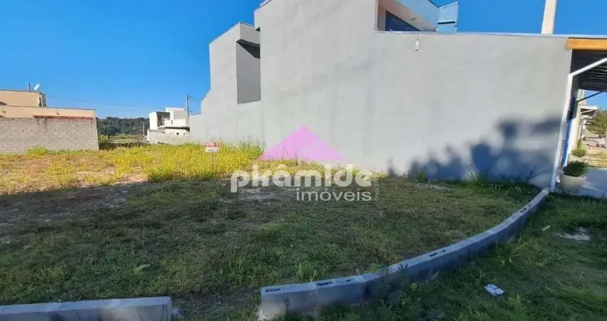 Terreno à venda, 237 m² por R$ 390.000,00 - Portal dos Pássaros - São José dos Campos/SP