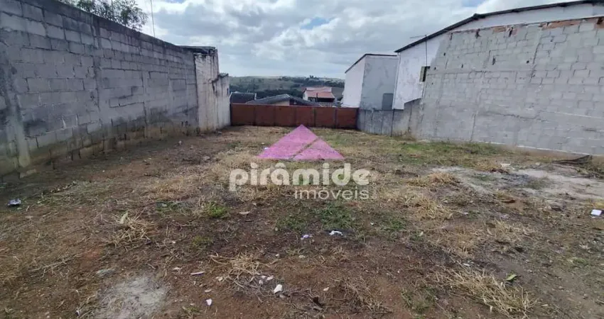 Terreno à venda, 300 m² por R$ 270.000,00 - Campos de São José - São José dos Campos/SP