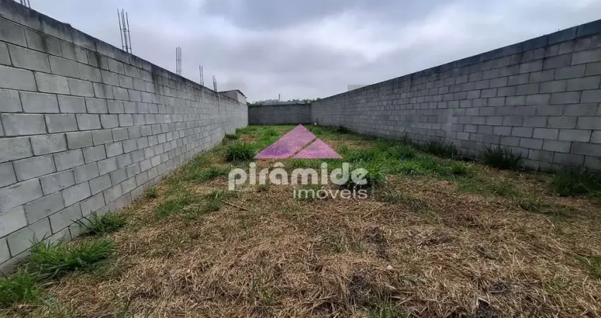 Terreno à venda, 216 m² por R$ 220.000,00 - Chácaras Araújo II - São José dos Campos/SP