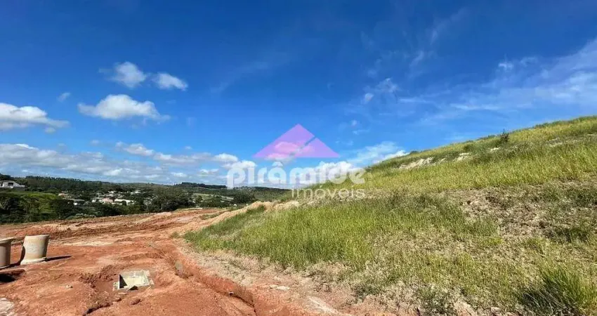 Terreno à venda, 250 m² por R$ 405.000,00 - Residencial Mirante Cambuí - São José dos Campos/SP