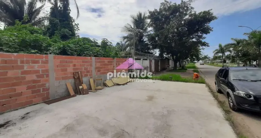 Terreno à venda, 500 m² por R$ 420.000,00 - Praia das Palmeiras - Caraguatatuba/SP