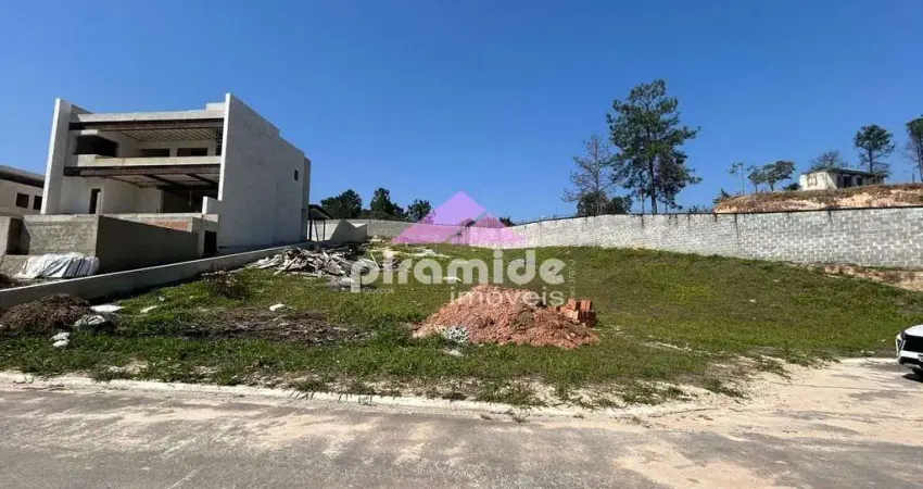 Terreno à venda, 832 m² por R$ 590.000,00 - Condomínio Residencial Altos da Quinta - São José dos C